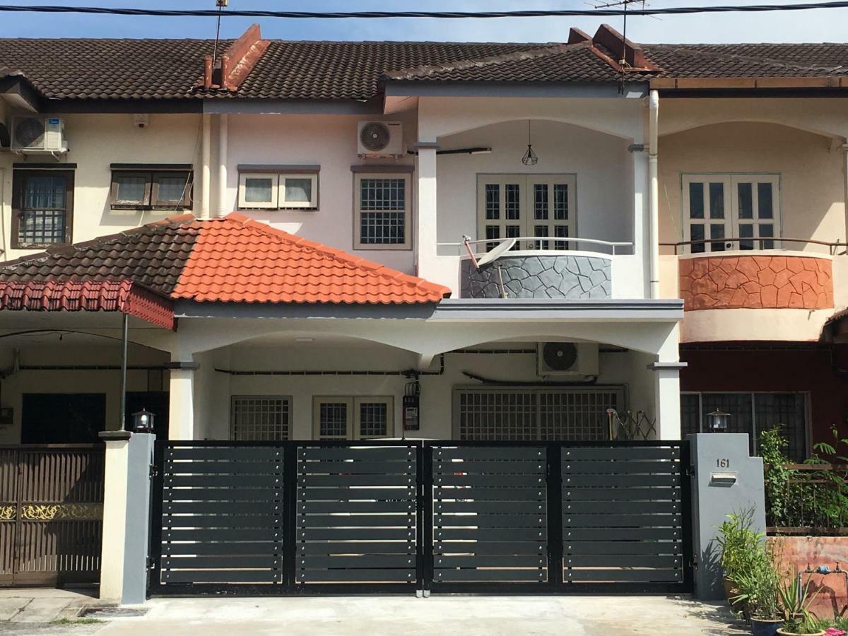 Ipoh Station 18ヴィラ エクステリア 写真